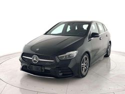 Nero Usata 2024 Mercedes B200 AMG Line Premium Monovolume | 34.200 €