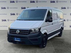 Bianco Usata 2022 VW Crafter Business Furgone | 26.885 € (Cara)
