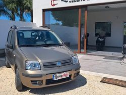 Marrone Usata 2007 Fiat Panda Emotion Due volumi | 3900 € (Cara)
