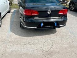 Nero Usata 2012 VW Passat Tre volumi | 6000 € (Buon prezzo)