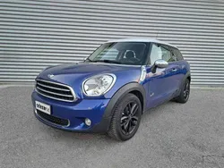 Blu/azzurro Usata 2014 Mini Cooper D Paceman SUV | 8300 € (Ottimo prezzo)