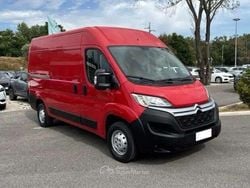Rosso Usata 2020 Citroën Jumper Monovolume | 16.199 € (Buon prezzo)