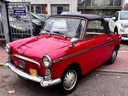 Rosso Usata 1963 Autobianchi Bianchina Due volumi | 22.800 €