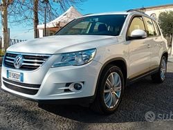 Bianco Usata 2010 VW Tiguan SUV | 5900 € (Ottimo prezzo)