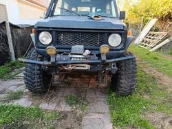 Nero Usata 1995 Toyota Land Cruiser SUV | 5000 €