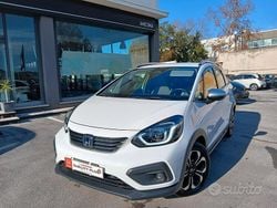 Bianco Usata 2023 Honda Jazz Executive Due volumi | 20.550 € (Buon prezzo)