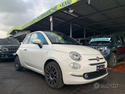Bianco Usata 2023 Fiat 500C Dolcevita Cabrio | 13.990 € (Buon prezzo)