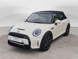 Bianco Usata 2022 Mini Cooper S Cabriolet Classic Cabrio | 27.600 € (Ottimo prezzo)