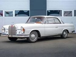 Bianco Usata 1963 Mercedes 220 SE Coupé | 56.800 €