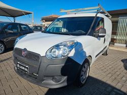 Bianco Usata 2011 Fiat Doblò Monovolume | 5200 € (Cara)