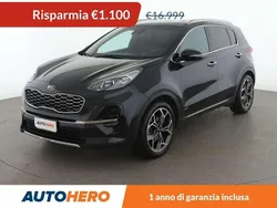 Nero Usata 2019 Kia Sportage GT-Line SUV | 15.899 € (Buon prezzo)