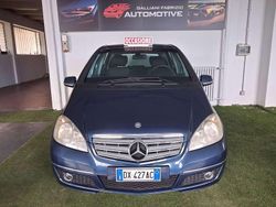 Grigio Usata 2009 Mercedes A150 Avantgarde Monovolume | 2600 € (Ottimo prezzo)