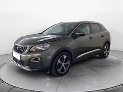 Verde Usata 2019 Peugeot 3008 Allure SUV | 18.500 € (Buon prezzo)