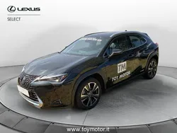 Nero Usata 2022 Lexus UX Executive Line SUV | 25.000 € (Buon prezzo)