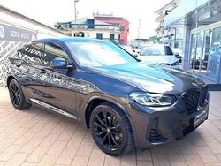 Grigio Usata 2022 BMW X4 M Sport SUV | 46.900 € (Molto cara)