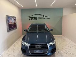 Blu Usata 2017 Audi Q3 Business SUV | 15.900 € (Buon prezzo)