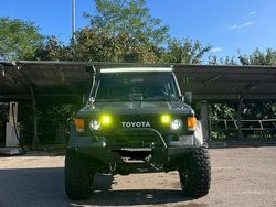 Grigio Usata 1988 Toyota Land Cruiser Station wagon | 11.000 €