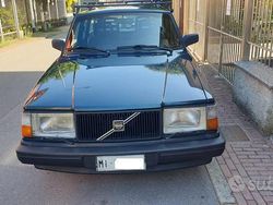 Verde Usata 1993 Volvo Polar Station wagon | 5000 €