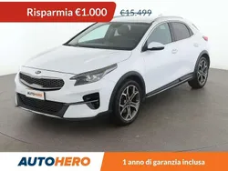 Bianco Usata 2020 Kia XCeed SUV | 14.499 € (Ottimo prezzo)
