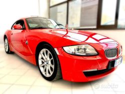 Rosso Usata 2006 BMW Z4 Coupé | 23.900 € (Cara)
