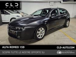 Nero Usata 2008 Alfa Romeo 159 Station wagon | 2100 € (Ottimo prezzo)