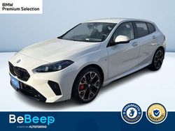 Bianco pastello Usata 2024 BMW 118 Comfort Edition Due volumi | 34.500 € (Buon prezzo)