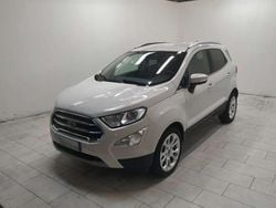 Bianco Usata 2021 Ford Ecosport Titanium S SUV | 14.990 € (Buon prezzo)