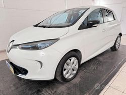 Bianco Usata 2014 Renault Zoe Intens Due volumi | 6900 € (Buon prezzo)