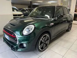 Verde Usata 2018 Mini Cooper SD Hype Due volumi | 17.600 € (Buon prezzo)