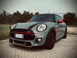 Grigio Usata 2017 Mini Cooper Due volumi | 17.500 € (Molto cara)