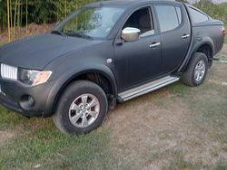 Nero Usata 2009 Mitsubishi L200 Pick-up | 13.500 € (Buon prezzo)