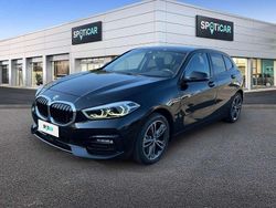 Nero Usata 2020 BMW 120 M Sport Due volumi | 26.150 € (Ottimo prezzo)