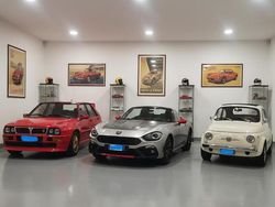 Argento Usata 2017 Abarth 124 Spider Cabrio | 28.000 € (Buon prezzo)