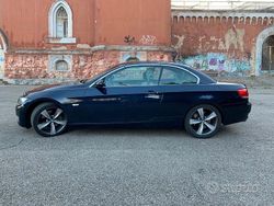 Blu Usata 2008 BMW 325 Cabriolet Comfort Edition Cabrio | 8500 €