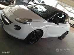 Bianco Usata 2014 Opel Adam Due volumi | 6500 €