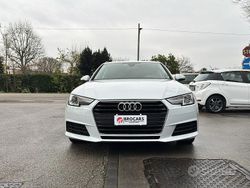 Bianco Usata 2018 Audi A4 Premium Station wagon | 16.500 € (Buon prezzo)