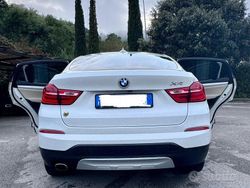 Bianco Usata 2016 BMW X4 Efficient Dynamics SUV | 18.900 € (Ottimo prezzo)