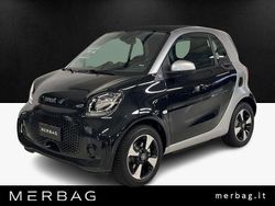 Nero Usata 2023 Smart ForTwo Electric Drive Passion Due volumi | 17.900 € (Molto cara)