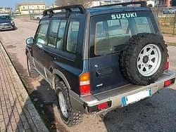 Blu Usata 1999 Suzuki Vitara SUV | 4200 € (Buon prezzo)