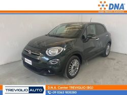 Grigio scuro Usata 2021 Fiat 500X Connect SUV | 17.950 € (Molto cara)