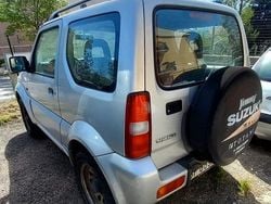 Grigio Usata 2001 Suzuki Jimny SUV | 9500 € (Buon prezzo)