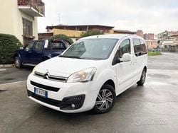 Bianco Usata 2016 Citroën Berlingo Monovolume | 3550 € (Buon prezzo)