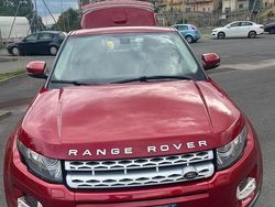 Rosso Usata 2013 Land Rover Range Rover evoque SUV | 14.000 € (Cara)