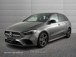 Gray Usata 2024 Mercedes B180 Advanced Plus Monovolume | 32.900 € (Buon prezzo)