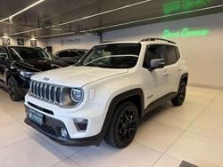 Bianco Usata 2019 Jeep Renegade Limited SUV | 16.800 € (Buon prezzo)