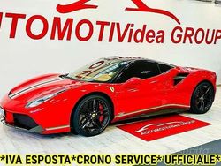 Rosso Usata 2017 Ferrari 488 Coupé | 254.900 € (Molto cara)