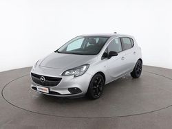 Argento Usata 2018 Opel Corsa | 8699 € (Buon prezzo)