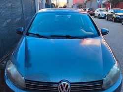 Grigio Usata 2011 VW Golf VI Tre volumi | 4500 € (Ottimo prezzo)