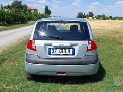 Grigio Usata 2009 Hyundai Getz Due volumi | 1800 € (Buon prezzo)