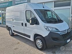Bianco Usata 2021 Citroën Jumper Monovolume | 12.800 € (Buon prezzo)